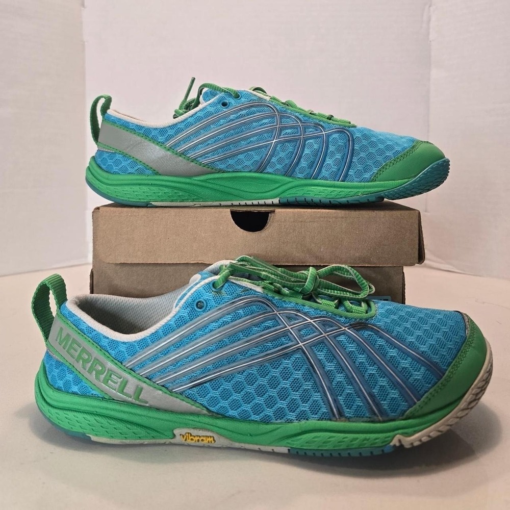 MERRELL BAREFOOT ROAD GLOVE DASH 2 in Women's Size 9.5 Running Shoe J58094